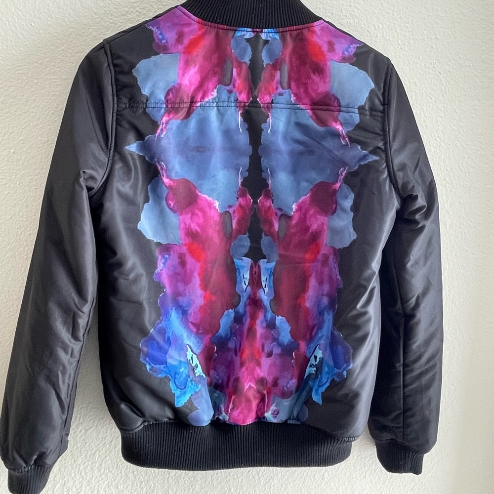 Bomber Jacket - Picture 2 of 4